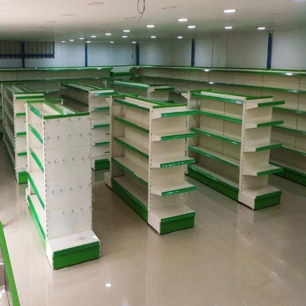 Retail display rack